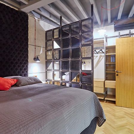 Subway Appartement Belgrado Buitenkant foto