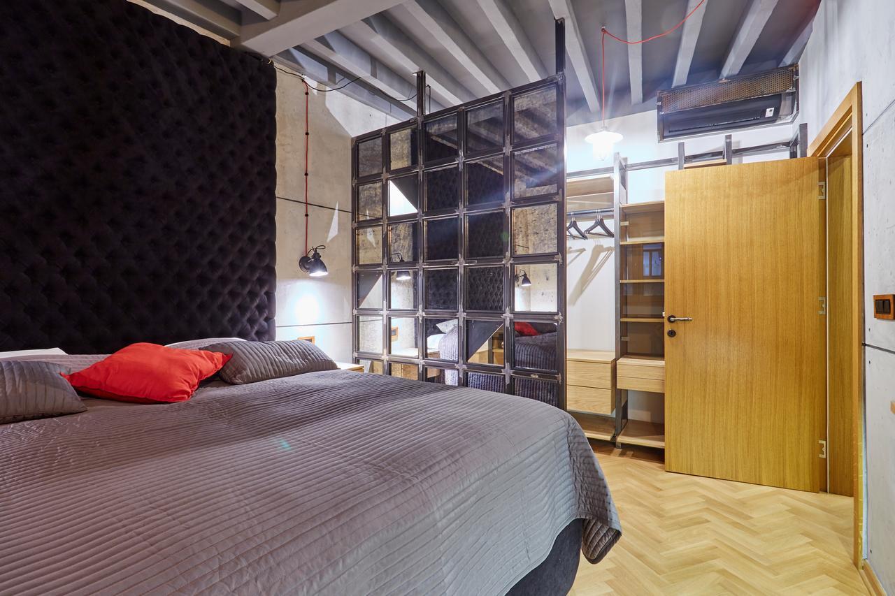 Subway Appartement Belgrado Buitenkant foto
