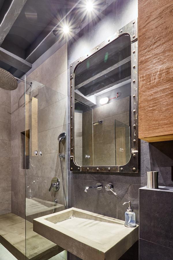 Subway Appartement Belgrado Buitenkant foto